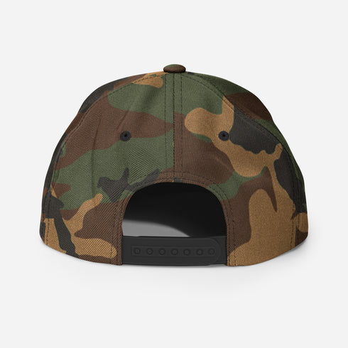 1STAR Unrivaled Hallowed Snapback Hat